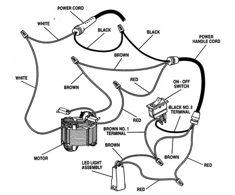 Craftsman Router Wiring Diagram